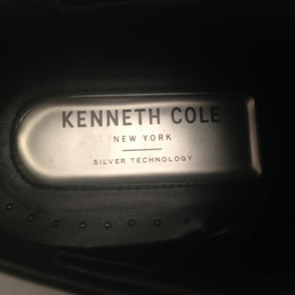 KENNETH COLE NEW YORK SHORE-FOOTED DRESS SHOES